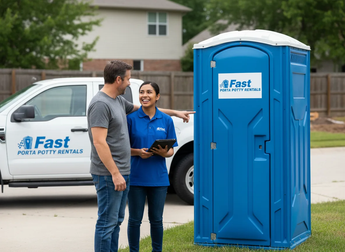 Standard Porta Potty Rentals Hazel Hurst, PA FAQs